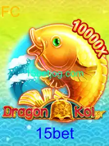 DragonKoi: Um Guia Completo para o Jogo de Sucesso da 15Bet