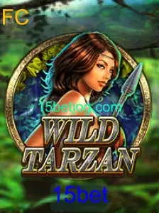 Descubra a Aventura Selvagem de WildTarzan e a Emoção de 15bet